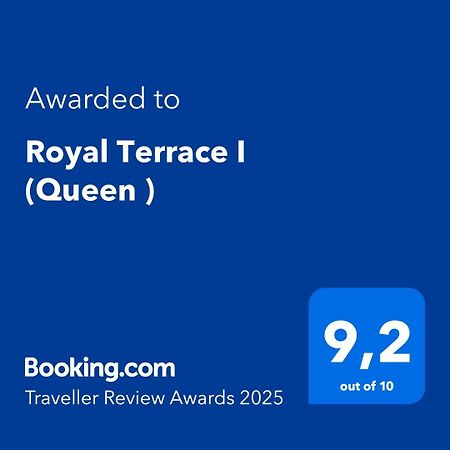 Royal Terrace I Leilighet Puerto Plata Eksteriør bilde